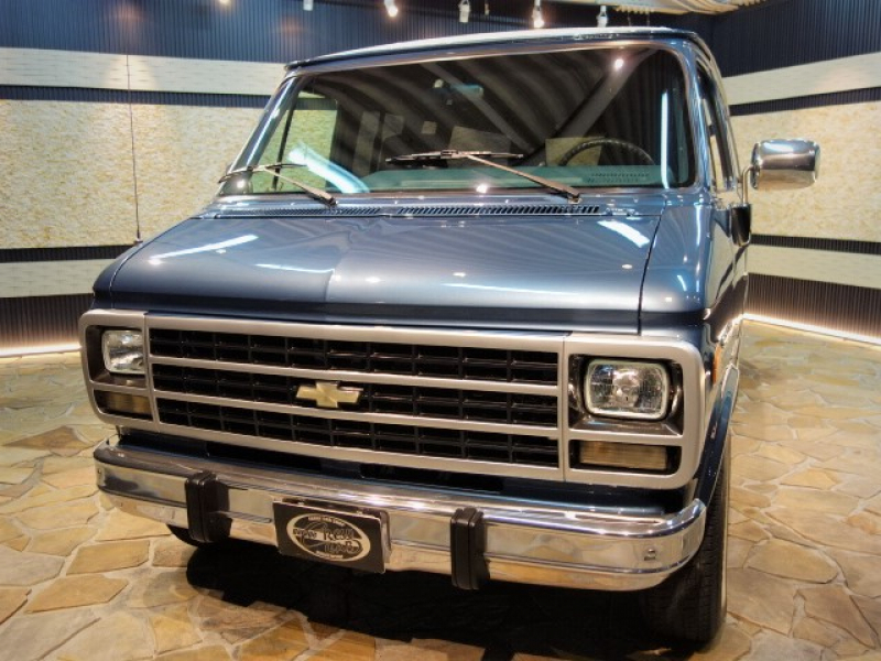 シボレー シェビーバン | 中古車検索サイト バーチャルカーショップ