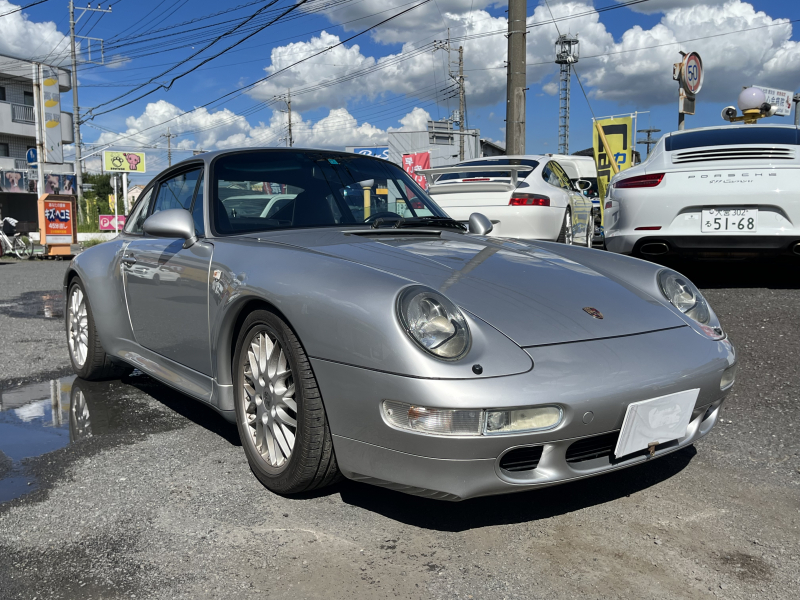 ポルシェ 911(Type993)