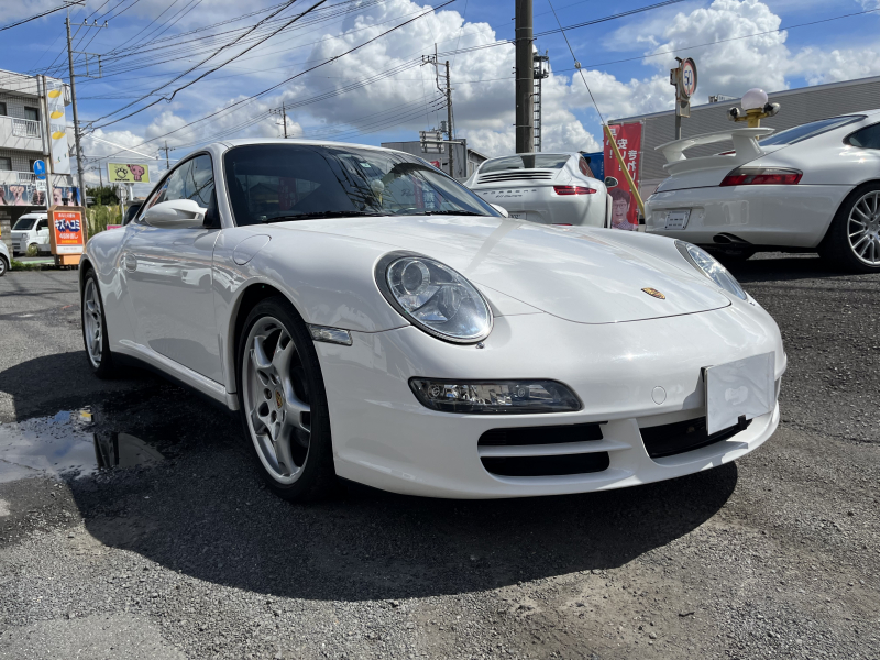 ポルシェ 911(Type997)