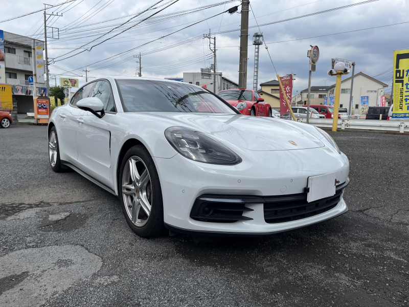 ポルシェ パナメーラ