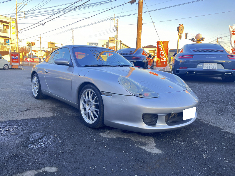 ポルシェ 911(Type996)