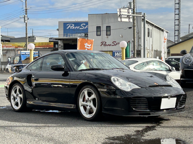 ポルシェ 911(Type996)
