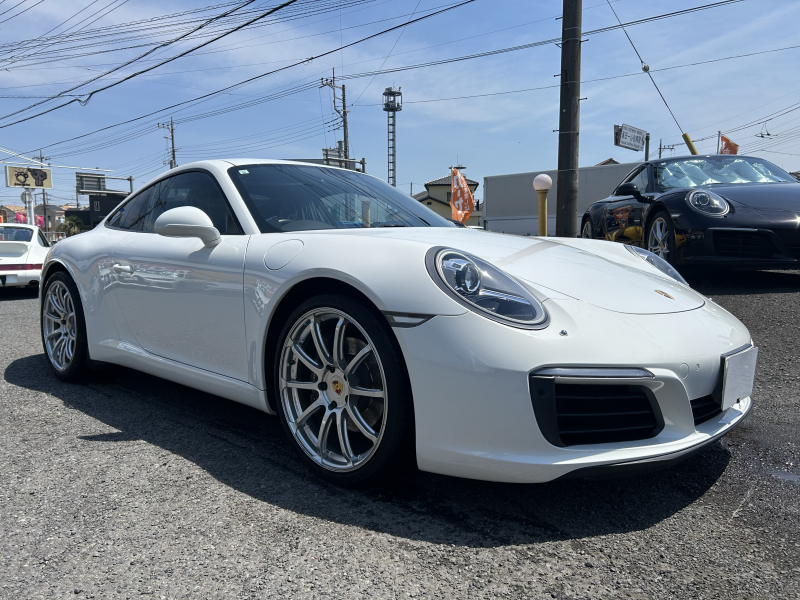 ポルシェ 911(Type991.2)