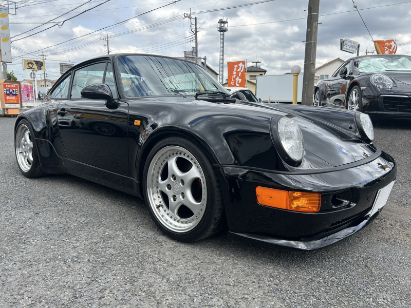 ポルシェ 911(Type964)