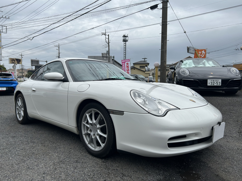 ポルシェ 911(Type996)
