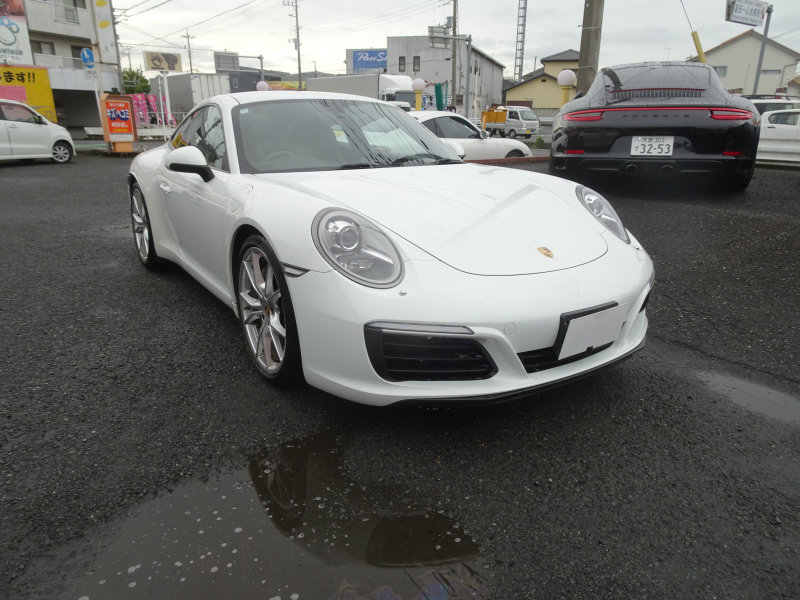 ポルシェ 911(Type991.2)