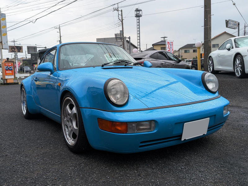 ポルシェ 911(Type964)