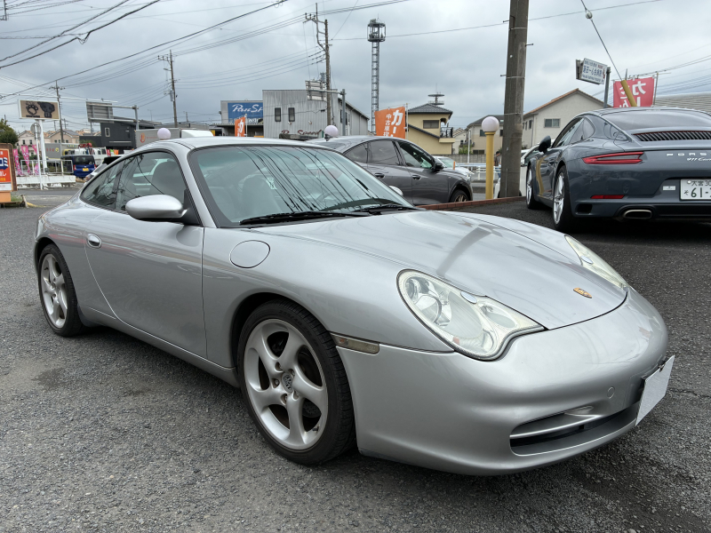 ポルシェ 911(Type996)