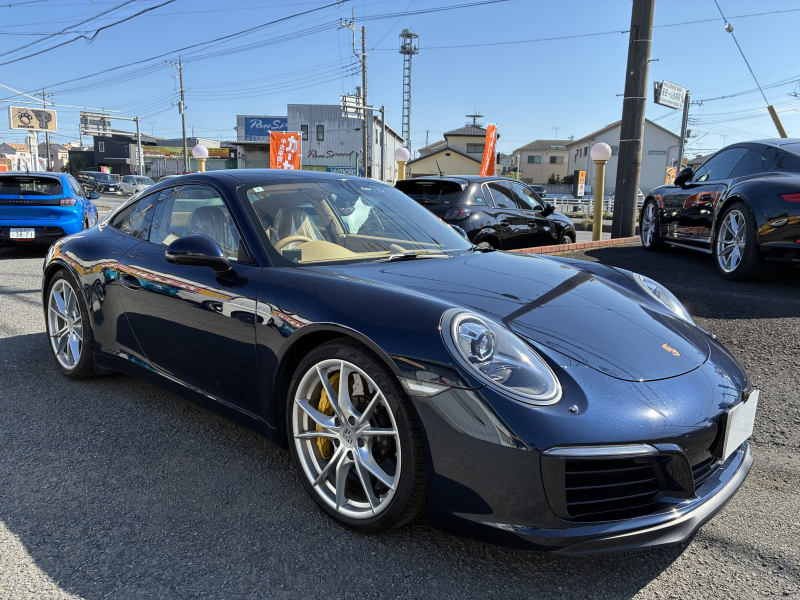 ポルシェ 911(Type991.2)