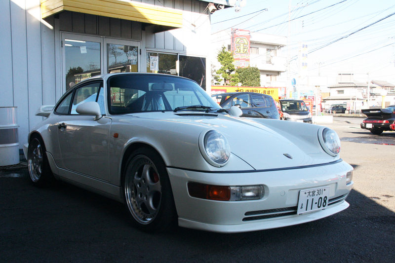 ポルシェ 911(Type964)
