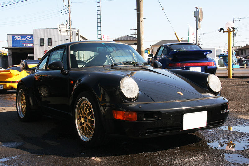 ポルシェ 911(Type964)