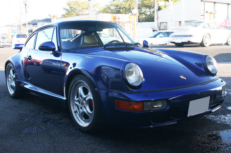 ポルシェ 911(Type964)