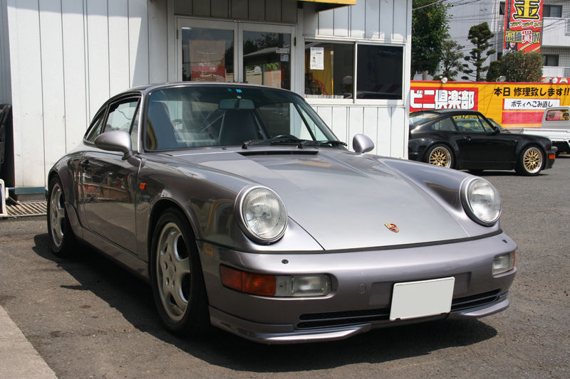 ポルシェ 911(Type964)