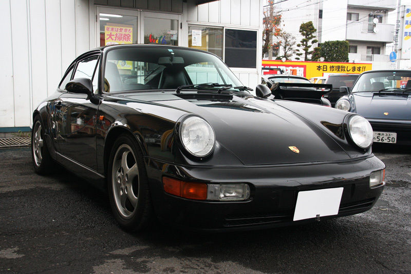 ポルシェ 911(Type964)