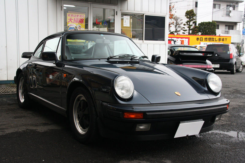 ポルシェ 911(Type930)
