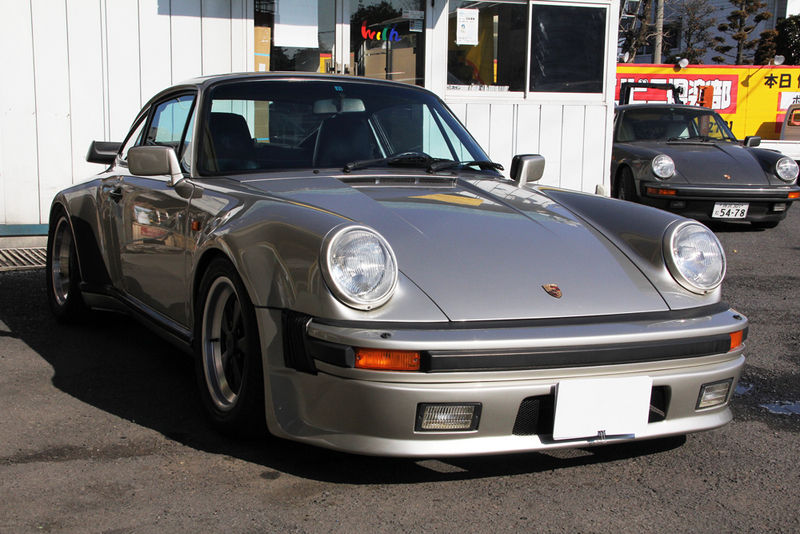 ポルシェ 911(Type930)