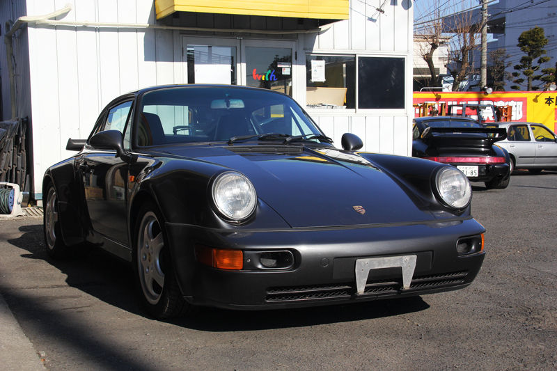 ポルシェ 911(Type964)