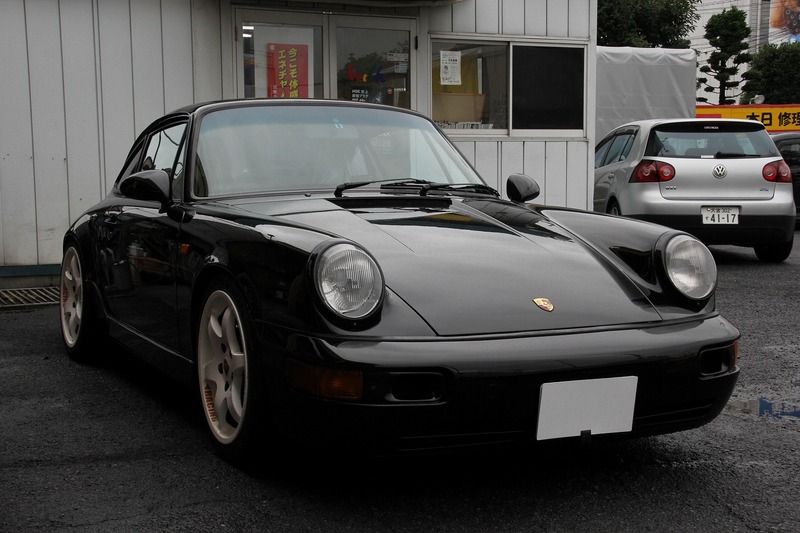ポルシェ 911(Type964)
