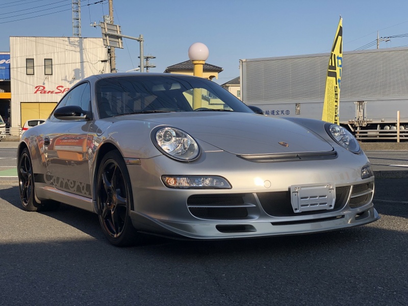ポルシェ 911(Type997)