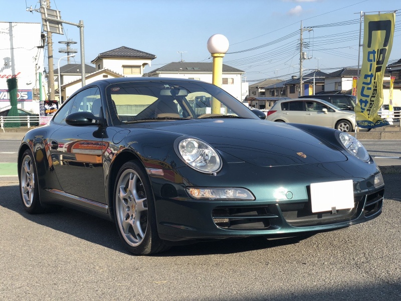 ポルシェ 911(Type997)
