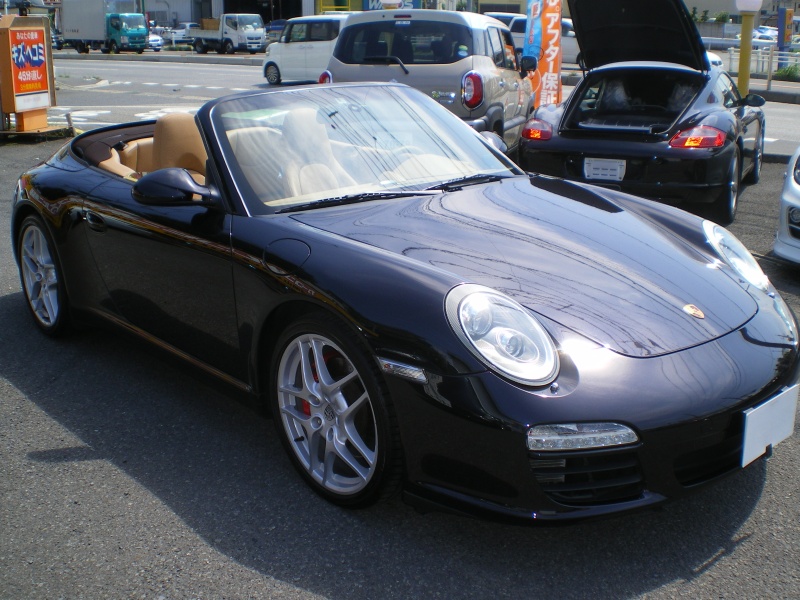 ポルシェ 911(Type997)