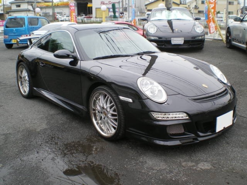 ポルシェ 911(Type997)