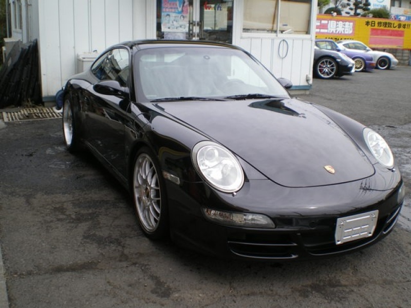 ポルシェ 911(Type997)