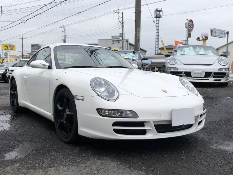 ポルシェ 911(Type997)