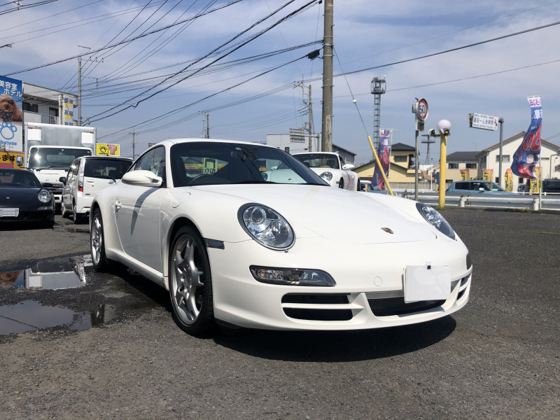 ポルシェ 911(Type997)