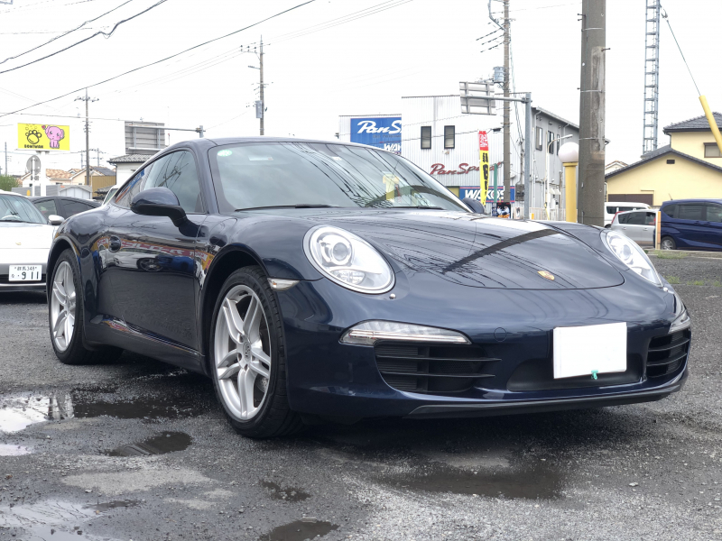 ポルシェ 911(Type991)