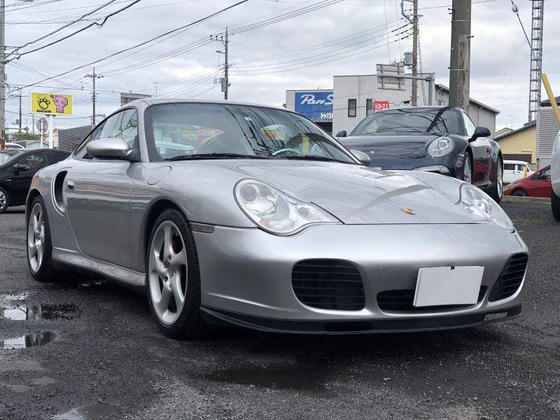 ポルシェ 911(Type996)