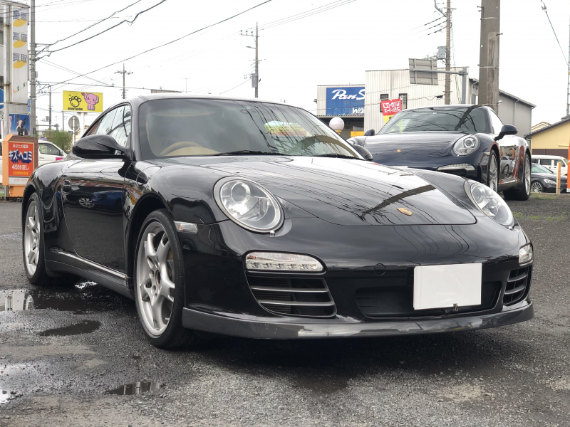 ポルシェ 911(Type997)