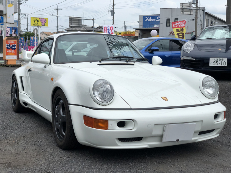 ポルシェ 911(Type964)