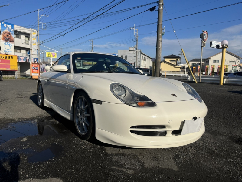 ポルシェ 911(Type996)