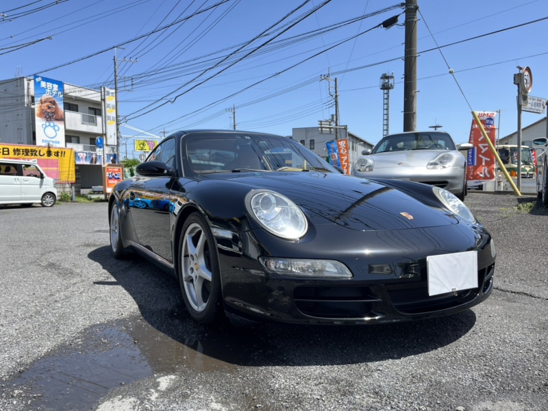 ポルシェ 911(Type997)