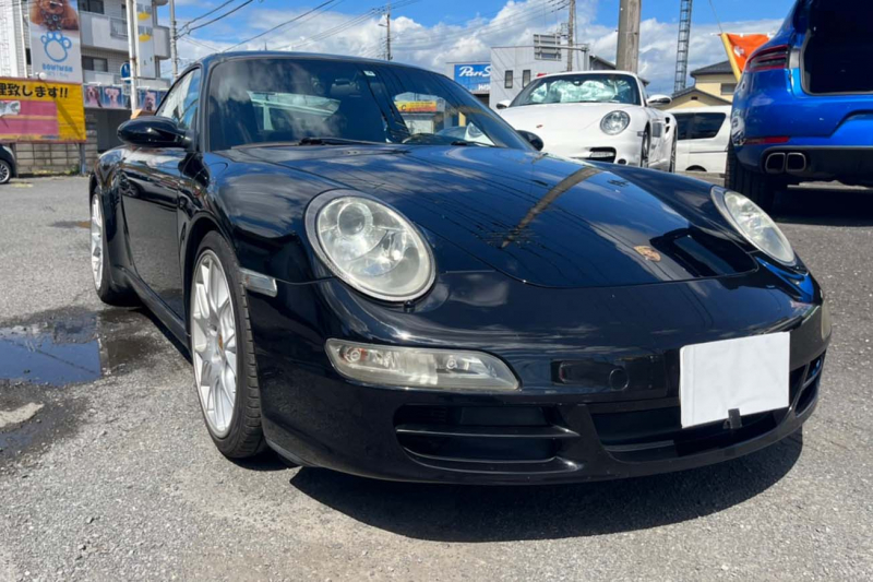 ポルシェ 911(Type997)