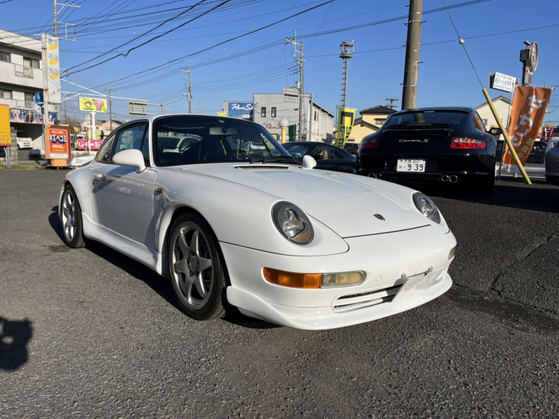 ポルシェ 911(Type993)