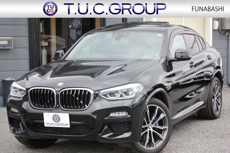 BMW X4 Xdrive30i Mｽﾎﾟｰﾂ ｾﾚｸﾄP ﾊﾟﾉﾗﾏｻﾝﾙｰﾌ 全席ﾋｰﾀｰ黒革 ｱｸﾃｨﾌﾞﾍﾞﾝﾁﾚｰｼｮﾝ ﾊｰﾏﾝｶｰﾄﾞﾝ ｼﾞｪｽﾁｬｰC 液晶ﾒｰﾀｰ 追従ACC ｽﾃｱﾘﾝｸﾞｻﾎﾟｰﾄ HUD ｵﾌﾟｼｮﾝ20AW ﾀｯﾁ画面HDDﾅﾋﾞ360度ｶﾒﾗ LEDﾍｯﾄﾞﾗｲﾄ ｵｰﾄﾊｲﾋﾞｰﾑ 電動ﾄﾗﾝｸ 2年保証