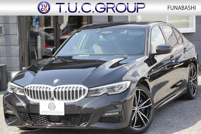 BMW 3シリーズ 330i Mｽﾎﾟｰﾂ ｲﾉﾍﾞｰｼｮﾝP ﾌｧｽﾄﾄﾗｯｸP ｺﾝﾌｫｰﾄP ﾚｰｻﾞｰﾗｲﾄ HUD ｼﾞｪｽﾁｬｰC ｱﾀﾞﾌﾟﾃｨﾌﾞMｻｽ Mspﾌﾞﾚｰｷ Mspﾃﾞﾌ 19AW Pｱｼｽﾄﾌﾟﾗｽ 360度ｶﾒﾗ ﾌﾙｾｸﾞTV 258馬力 追従ACC ﾊﾝｽﾞｵﾌ HDDﾅﾋﾞ ﾌﾙｾｸﾞTV ｼｰﾄﾋｰﾀｰ 電動ﾄﾗﾝｸ  2年保証