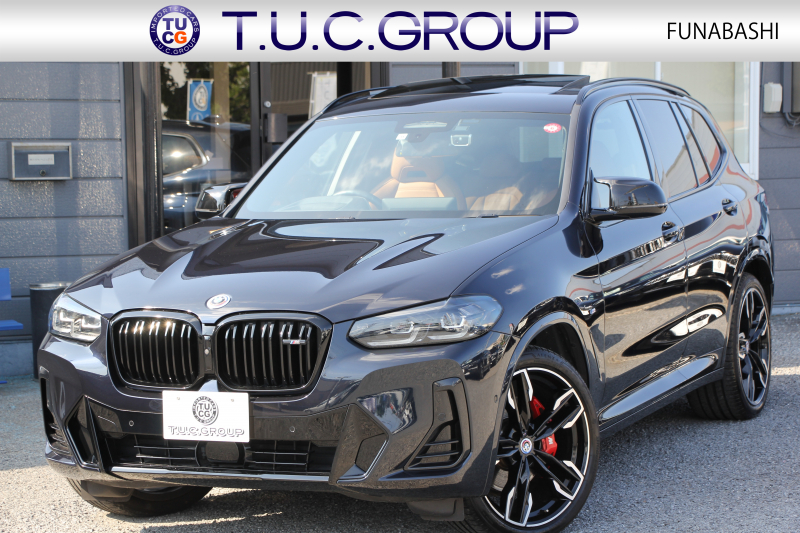BMW X3 M40d ｾﾚｸﾄ&ﾌｧｽﾄﾄﾗｯｸP 後期 ﾏｲﾙﾄﾞHV ﾊﾟﾉﾗﾏｻﾝR 全席ﾋｰﾀｰ茶革 Mspｼｰﾄ Msp赤ﾌﾞﾚｰｷ Mｼｬﾄﾞｰﾗｲﾝ Mｼｰﾄﾍﾞﾙﾄ 21AW ｱﾀﾞﾌﾟﾃｨﾌﾞMｻｽ ﾊｰﾏﾝｶｰﾄﾞﾝ HUD 追従ACC 渋滞ﾊﾝｽﾞｵﾌ ｽﾃｱﾘﾝｸﾞﾋｰﾀｰ ｼﾞｪｽﾁｬｰC 340馬力直6ｶﾃﾞｨｰｾﾞﾙﾀｰﾎﾞ2年保証
