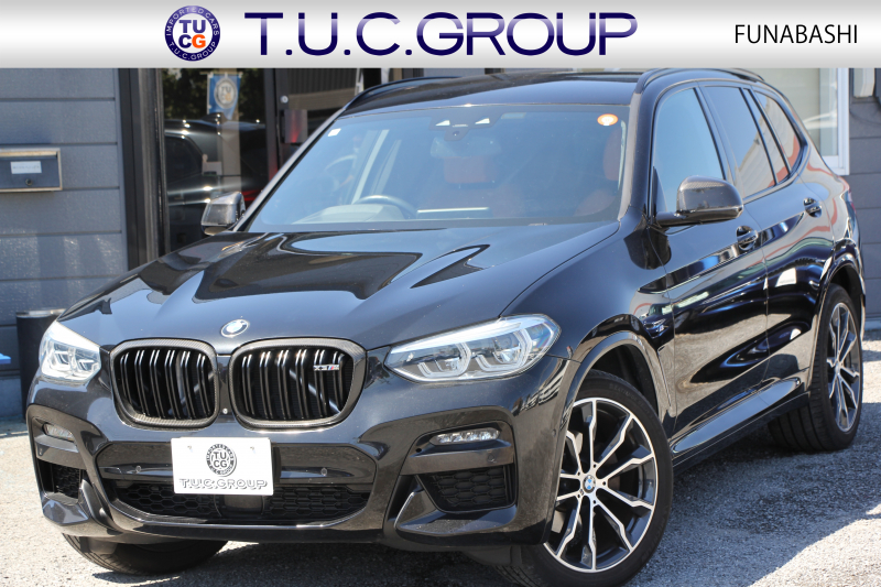 BMW X3 Xdrive20d Mｽﾎﾟｰﾂ ﾊｲﾗｲﾝ 中期 新型式3DA-UZ20 1ｵｰﾅ ｺﾆｬｯｸﾚｻﾞｰ 全席ﾋｰﾀｰ ｵﾌﾟｼｮﾝ20AW ﾘｱｼｰﾄ可倒調整 ｱﾝﾋﾞｴﾝﾄﾗｲﾄ BMWﾗｲﾌﾞｺｯｸﾋﾟｯﾄﾞHUD 変更後ﾀｯﾁ画面HDDﾅﾋﾞｱｯﾌﾟﾙｶｰﾌﾟﾚｲ ｼﾞｪｽﾁｬｰC 360度ｶﾒﾗ 追従ACC 2年保証