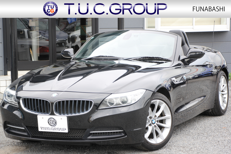 BMW Z4 Z4 Sdrive20i ﾊｲﾗｲﾝ 後期 ﾌｪｲｽﾘﾌﾄ後 新ﾃﾞｻﾞｲﾝﾍｯﾄﾞﾗｲﾄ ﾋｰﾀｰ黒革 電動ｵｰﾌﾟﾝ ｳｲﾝﾄﾞﾃﾞｨﾌﾚｸﾀｰ ﾒﾓﾘｰ付電動ｼｰﾄ 専用17AW iﾄﾞﾗｲﾌﾞHDDﾅﾋﾞBluetooth接続 ﾊﾟﾄﾞﾙｼﾌﾄ LEDﾘﾝｸﾞｷｾﾉﾝ 直噴ﾀｰﾎﾞ8速AT LEDﾘﾝｸﾞｷｾﾉﾝ 2年保証