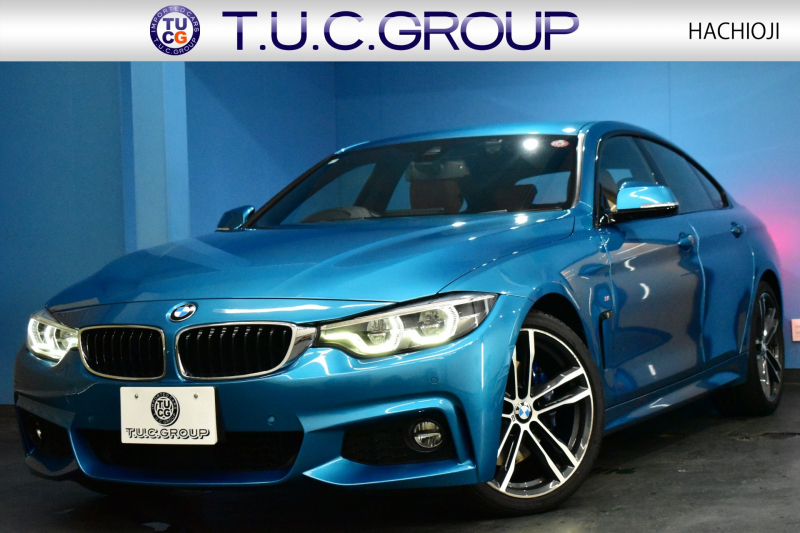 BMW 4シリーズ 420i ｸﾞﾗﾝｸｰﾍﾟ Mｽﾎﾟｰﾂ LCI後期 ﾌｧｽﾄﾄﾗｯｸP ﾋｰﾀｰ付ｺﾆｬｯｸﾚｻﾞｰ 可変Mｻｽ Mｽﾎﾟｰﾂﾌﾞﾚｰｷ 19AW ACC ﾍｷｻｺﾞﾅﾙLEDﾍｯﾄﾞﾗｲﾄ&ﾃｰﾙ HUD 液晶ﾒｰﾀｰ ﾀｯﾁﾊﾟﾈﾙ式iﾄﾞﾗｲﾌﾞHDDﾅﾋﾞ Bｶﾒﾗ ﾌﾙｾｸﾞ 車線変更&逸脱&歩行者警告 衝突軽減B 電動Rｹﾞｰﾄ 2年保証