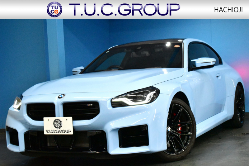 BMW Mシリーズ M2ｸｰﾍﾟ 新車保証R9年3月迄 1ｵｰﾅｰ ｶｰﾎﾞﾝﾙｰﾌ ﾊｲﾗｲﾝP ｶｰﾌﾞﾄﾞﾃﾞｨｽﾌﾟﾚｲ ﾋｰﾀｰ付黒革Mｽﾎﾟｰﾂｼｰﾄ ﾊｰﾏﾝｶｰﾄﾞﾝ 可変Mｻｽ Mｺﾝﾊﾟｳﾝﾄﾞﾌﾞﾚｰｷ ACC HUD BMWﾗｲﾌﾞｺｯｸﾋﾟｯﾄ ﾅﾋﾞBｶﾒﾗ ｱｯﾌﾟﾙｶｰﾌﾟﾚｲ LEDﾍｯﾄﾞﾗｲﾄ 2年保証