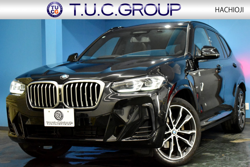 BMW X3 Xﾄﾞﾗｲﾌﾞ20d Mｽﾎﾟｰﾂ 後期LCI 1ｵｰﾅｰ ﾊﾟﾉﾗﾏｻﾝﾙｰﾌ 20AW ｽﾃｱﾘﾝｸﾞﾋｰﾀｰ 変更後ﾃﾞｻﾞｲﾝ LEDﾍｯﾄﾞﾗｲﾄ 追従ACC 全席ﾋｰﾀｰ付ﾓｶﾚｻﾞｰ LCW ﾗｲﾌﾞｺｯｸﾋﾟｯﾄ ｼﾞｪｽﾁｬｰC付ﾀｯﾁﾊﾟﾈﾙﾅﾋﾞﾌﾙｾｸﾞ全周囲ｶﾒﾗ 電動Rｹﾞｰﾄ 2年保証