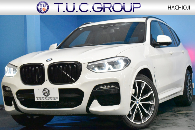 BMW X3 Xﾄﾞﾗｲﾌﾞ20d Mｽﾎﾟｰﾂ ｾﾚｸﾄ&ﾊｲﾗｲﾝP ﾊﾟﾉﾗﾏｻﾝR 型式変更後ﾓﾃﾞﾙ(UZ20) ﾗｲﾌﾞｺｯｸﾋﾟｯﾄ  harman/kardon  前席ﾍﾞﾝﾁﾚｰｼｮﾝ&全席ﾋｰﾀｰ付黒革 20AW LEDﾍｯﾄﾞﾗｲﾄ ACC HUD LCW ﾀｯﾁﾊﾟﾈﾙﾅﾋﾞ 全周囲ｶﾒﾗ 電動Rｹﾞｰﾄ ﾜｲﾔﾚｽ充電  2年保証