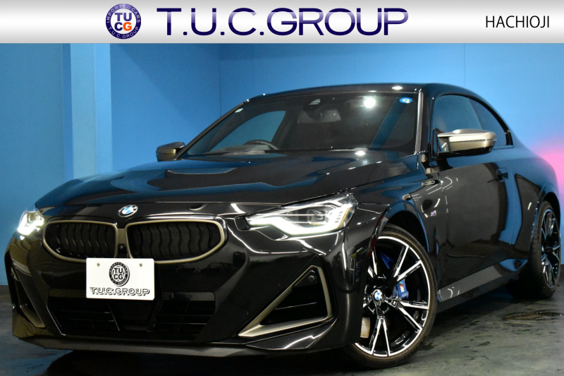 BMW 2シリーズ M240iXﾄﾞﾗｲﾌﾞ ｸｰﾍﾟ 4WD ﾌｧｽﾄﾄﾗｯｸ&ﾊｲﾗｲﾝ&ｺﾝﾌｫｰﾄP ﾋｰﾀｰ付電動赤革 19AW 可変Mｻｽ MﾃｸﾉﾛｼﾞｰP ﾎｲｰﾙｱｰﾁｴｸｽﾃﾝｼｮﾝ Mｽﾎﾟｰﾂﾌﾞﾚｰｷ Mｽﾎﾟｰﾂﾃﾞﾌ ACC HUD BMWﾗｲﾌﾞｺｯｸﾋﾟｯﾄ ﾅﾋﾞ全周囲ｶﾒﾗ3Dﾋﾞｭｰ ｱｯﾌﾟﾙｶｰﾌﾟﾚｲ 2年保証