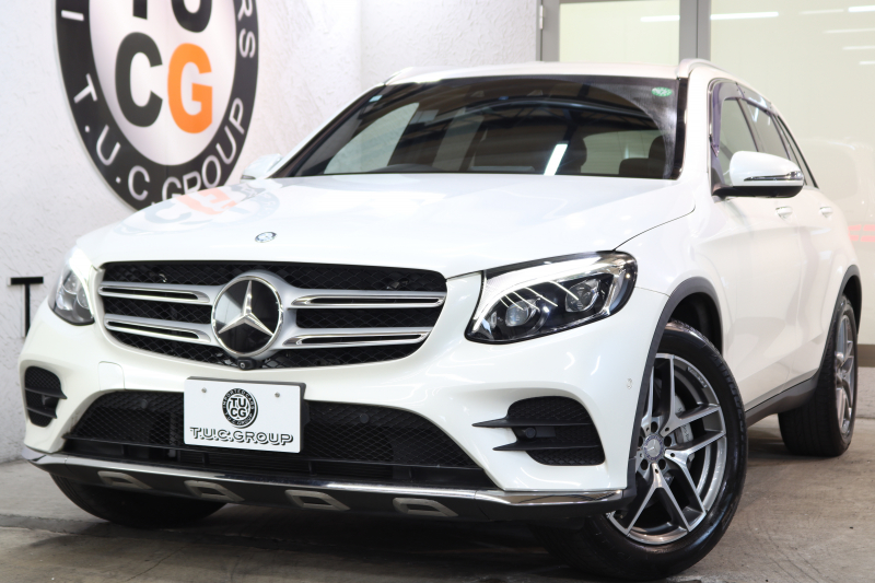 メルセデスベンツ GLC GLC250 4MATIC ｽﾎﾟｰﾂ ﾚｰﾀﾞｰｾｰﾌﾃｨPKG　ｷｰﾚｽｺﾞｰ ﾚｻﾞｰDINAMICAｼｰﾄ ｼｰﾄﾋｰﾀｰ HDDﾅﾋﾞTV BT音楽 360ｶﾒﾗ PTS LEDﾗｲﾄ 自動Rｹﾞｰﾄ ﾊﾝｽﾞﾌﾘｰA AMGｴｱﾛ&19AW ﾀﾞｲﾅﾐｯｸS 9AT　2年保証