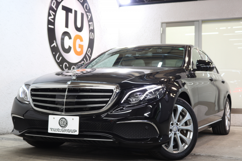 メルセデスベンツ Eクラス E400 4MATIC ｴｸｽｸﾙｰｼﾌﾞ ｴｸｽｸﾙｰｼﾌﾞ&ﾚｰﾀﾞｰｾｰﾌﾃｨPKG　1ｵｰﾅｰ ｷｰﾚｽｺﾞｰ 白本革 ﾊﾟﾉﾗﾏSR HDDﾅﾋﾞTV ｽﾏﾎ連携 ﾌﾞﾙﾒｽﾀｰ 360ｶﾒﾗ PTS LEDﾗｲﾄ 自動ﾄﾗﾝｸ ﾊﾝｽﾞﾌﾘｰA 専用ｴｸｽﾃﾘｱ 9AT　2年保証