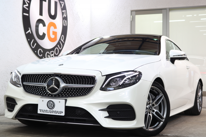 メルセデスベンツ Eクラス E200ｸｰﾍﾟ ｽﾎﾟｰﾂ ﾚｻﾞｰ&ﾚｰﾀﾞｰｾｰﾌﾃｨPKG　中期 ｷｰﾚｽｺﾞｰ 黒本革 ﾊﾟﾉﾗﾏSR ﾍｯﾄﾞｱｯﾌﾟD HDDﾅﾋﾞTV ｽﾏﾎ連携 ﾌﾞﾙﾒｽﾀｰ 360ｶﾒﾗ PTS LEDﾗｲﾄ AMGｴｱﾛ&19AW ﾀﾞｲﾅﾐｯｸｾﾚｸﾄ 9AT　2年保証